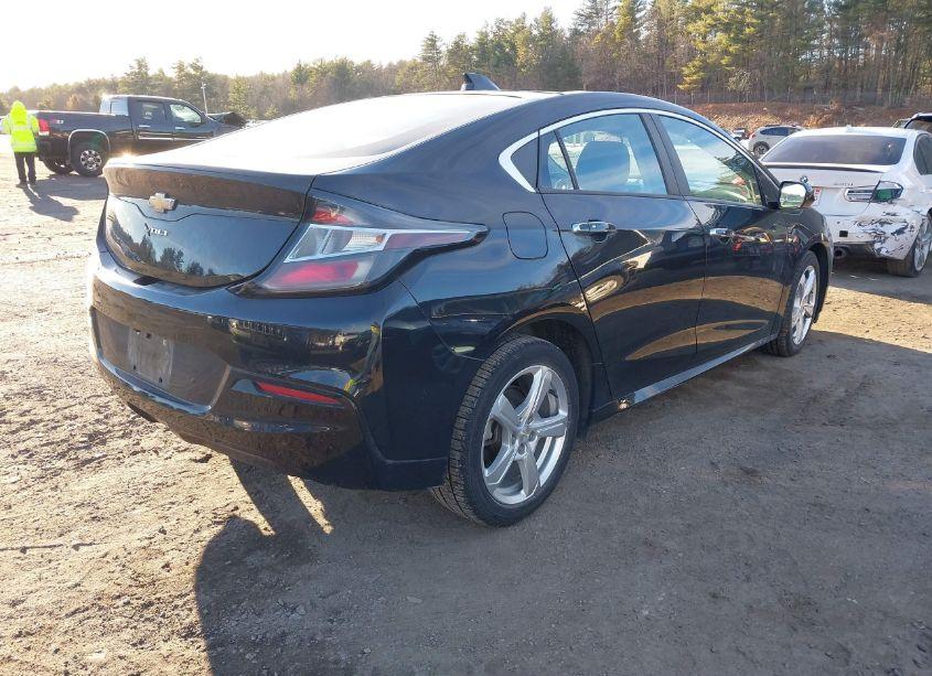 Photo 4 of 2017 Chevrolet Volt LT (VIN 1G1RA6S52HU125482)