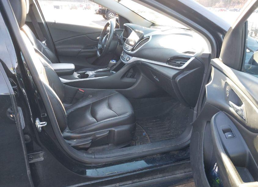 Photo 5 of 2017 Chevrolet Volt LT (VIN 1G1RA6S52HU125482)