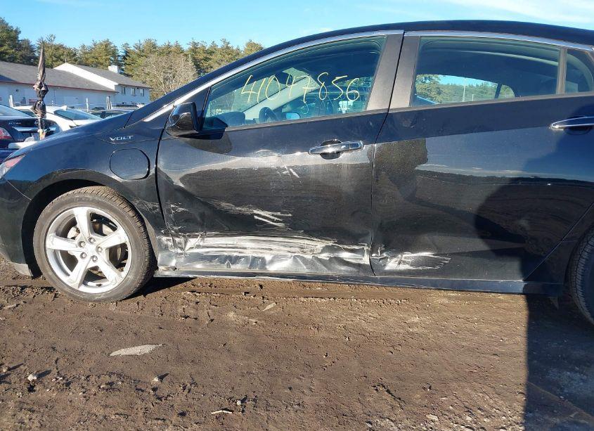 Photo 6 of 2017 Chevrolet Volt LT (VIN 1G1RA6S52HU125482)