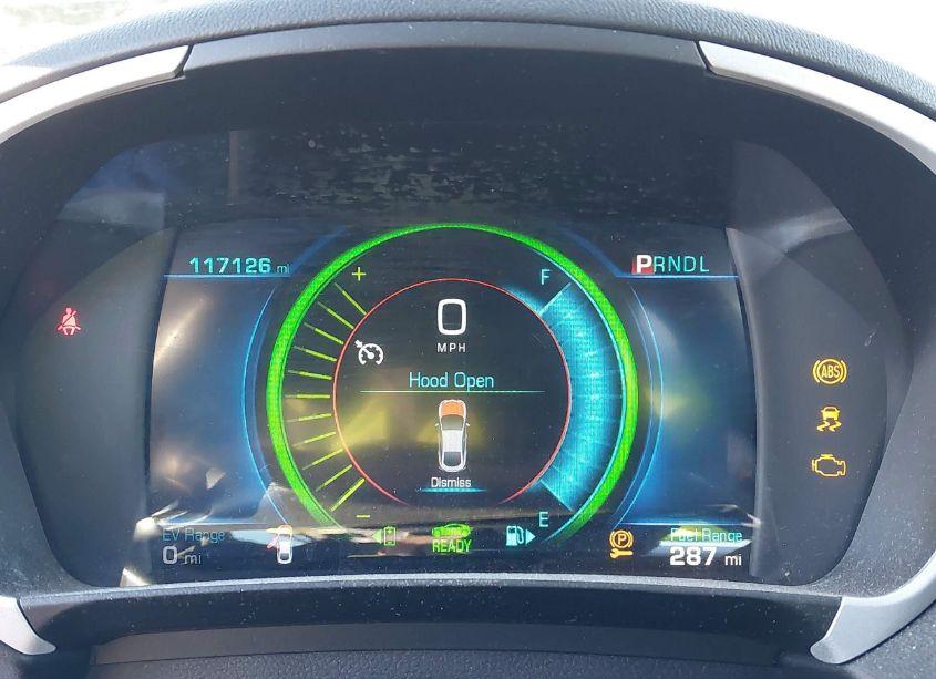 Photo 7 of 2017 Chevrolet Volt LT (VIN 1G1RA6S52HU125482)