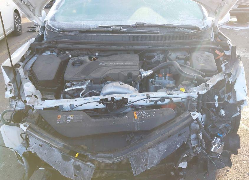 Photo 10 of 2018 Chevrolet Volt LT (VIN 1G1RA6S52JU154499)