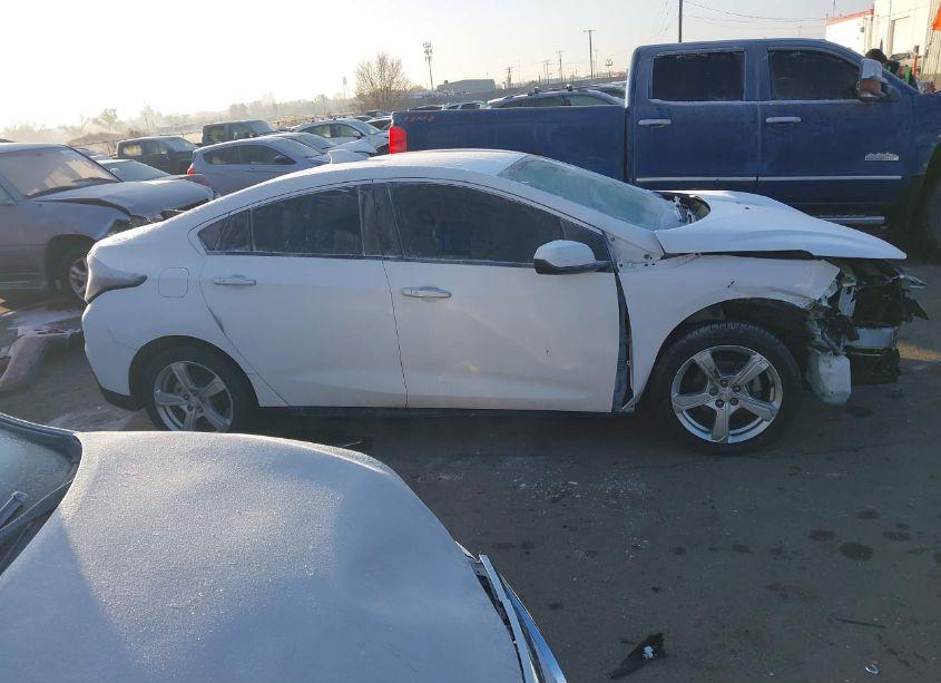 Photo 14 of 2018 Chevrolet Volt LT (VIN 1G1RA6S52JU154499)