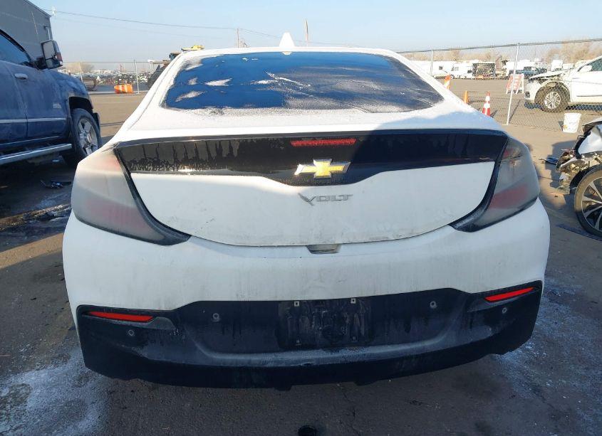 Photo 16 of 2018 Chevrolet Volt LT (VIN 1G1RA6S52JU154499)