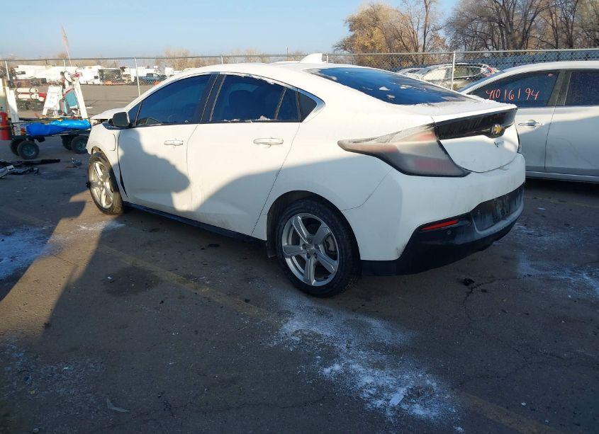 Photo 3 of 2018 Chevrolet Volt LT (VIN 1G1RA6S52JU154499)