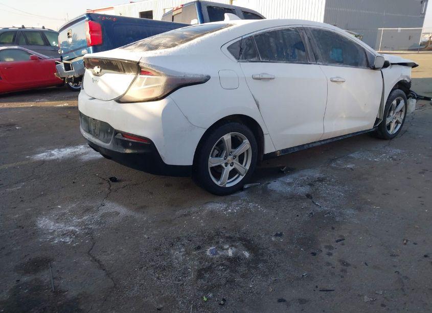 Photo 4 of 2018 Chevrolet Volt LT (VIN 1G1RA6S52JU154499)