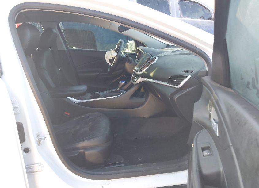 Photo 5 of 2018 Chevrolet Volt LT (VIN 1G1RA6S52JU154499)