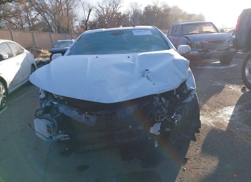 Photo 6 of 2018 Chevrolet Volt LT (VIN 1G1RA6S52JU154499)