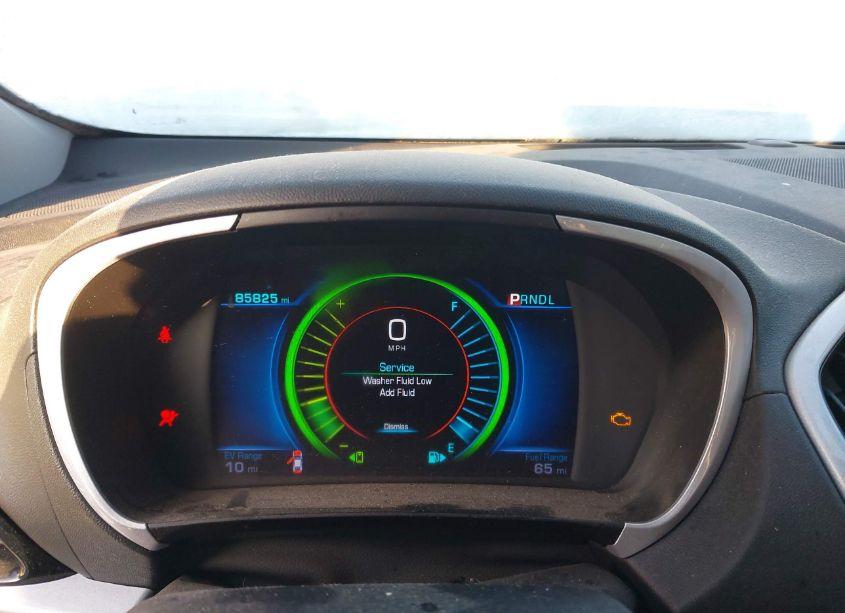 Photo 7 of 2018 Chevrolet Volt LT (VIN 1G1RA6S52JU154499)