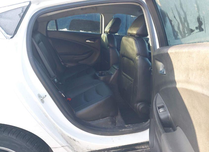 Photo 8 of 2018 Chevrolet Volt LT (VIN 1G1RA6S52JU154499)