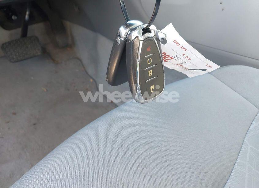 Photo 11 of 2017 Chevrolet Volt LT (VIN 1G1RA6S53HU106875)