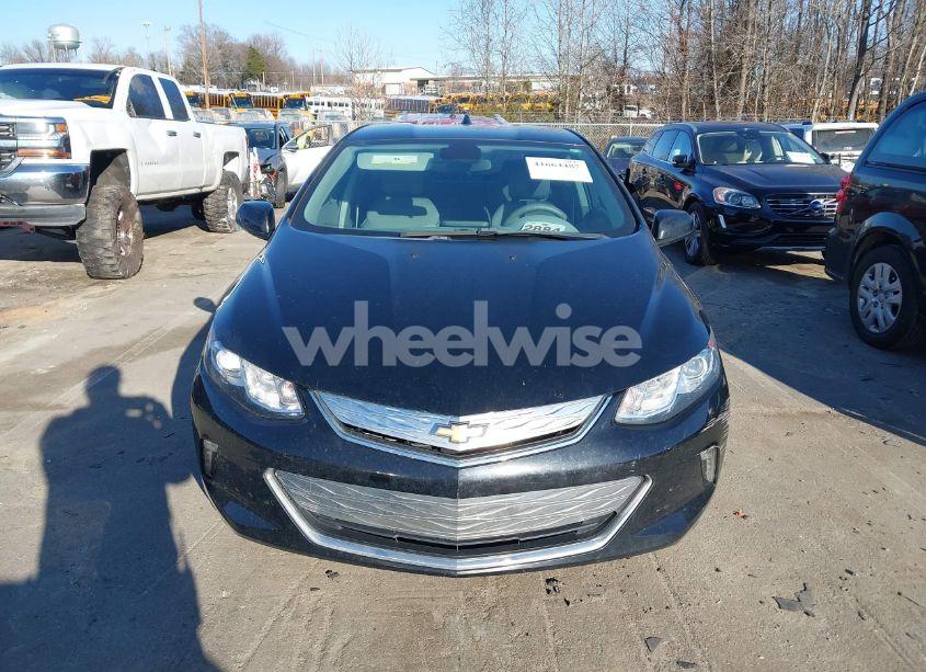 Photo 12 of 2017 Chevrolet Volt LT (VIN 1G1RA6S53HU106875)