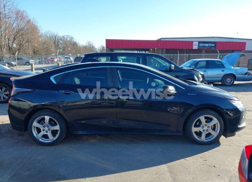 Photo 13 of 2017 Chevrolet Volt LT (VIN 1G1RA6S53HU106875)