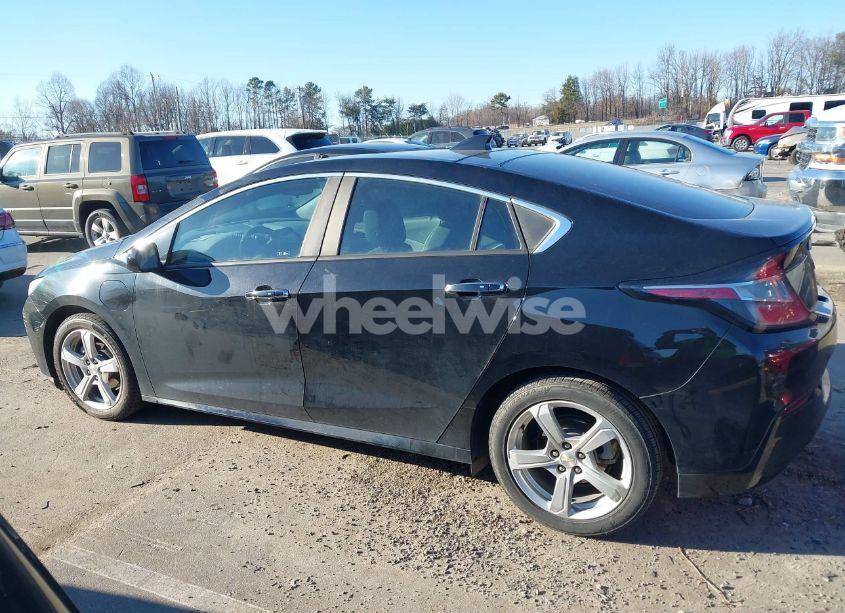 Photo 14 of 2017 Chevrolet Volt LT (VIN 1G1RA6S53HU106875)