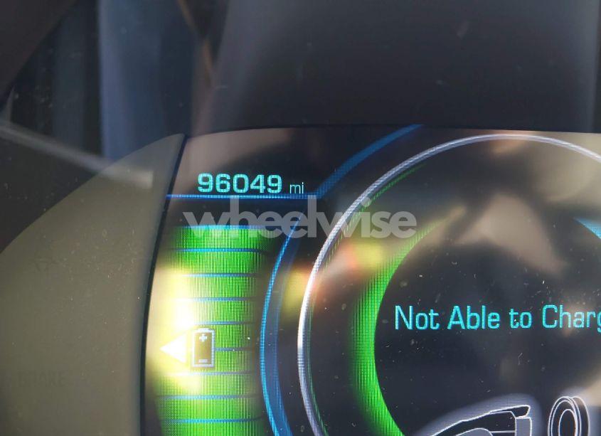 Photo 15 of 2017 Chevrolet Volt LT (VIN 1G1RA6S53HU106875)