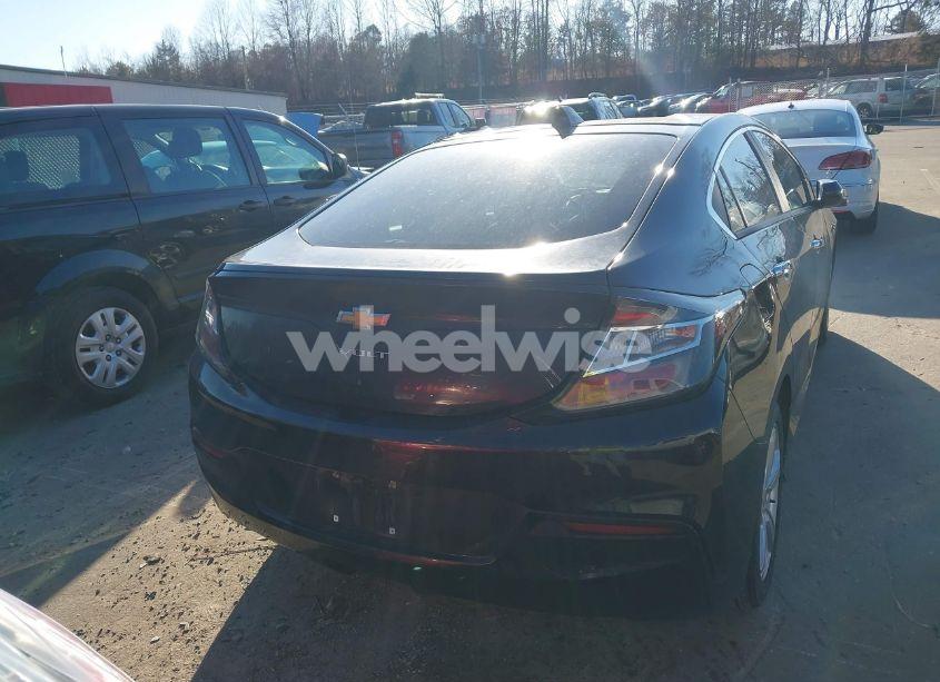 Photo 16 of 2017 Chevrolet Volt LT (VIN 1G1RA6S53HU106875)