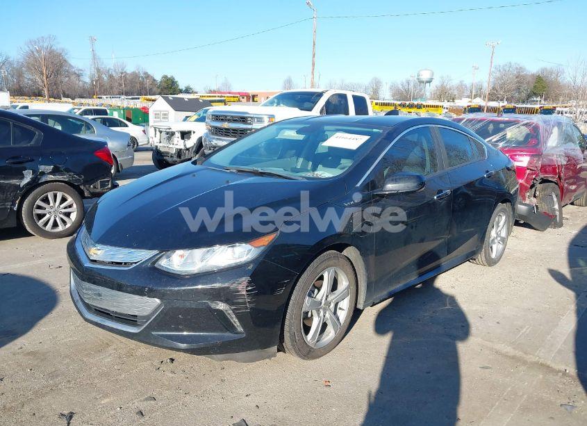 Photo 2 of 2017 Chevrolet Volt LT (VIN 1G1RA6S53HU106875)