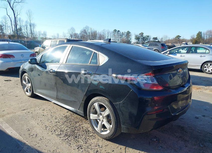 Photo 3 of 2017 Chevrolet Volt LT (VIN 1G1RA6S53HU106875)