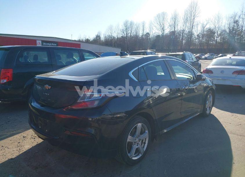 Photo 4 of 2017 Chevrolet Volt LT (VIN 1G1RA6S53HU106875)