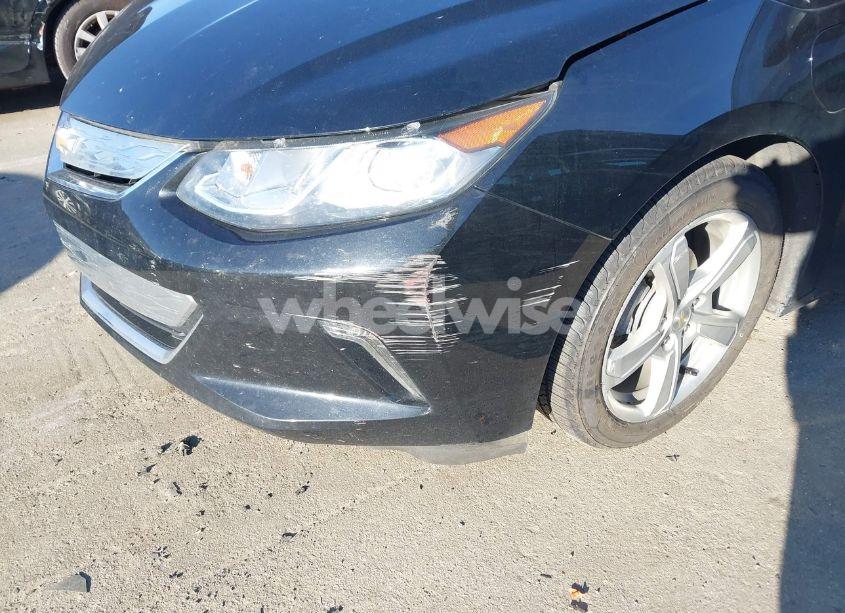 Photo 6 of 2017 Chevrolet Volt LT (VIN 1G1RA6S53HU106875)