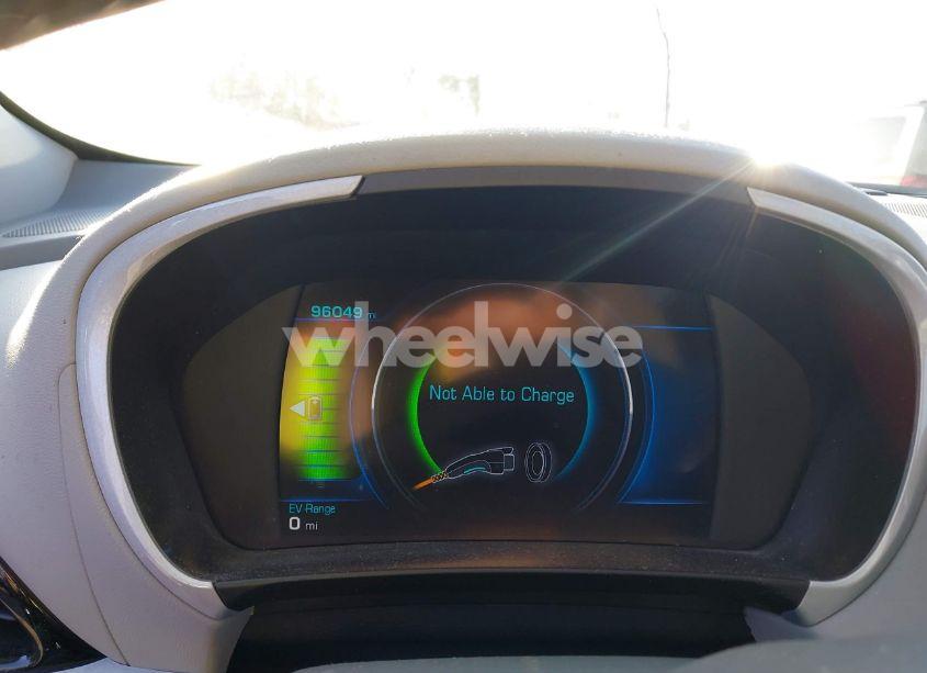 Photo 7 of 2017 Chevrolet Volt LT (VIN 1G1RA6S53HU106875)