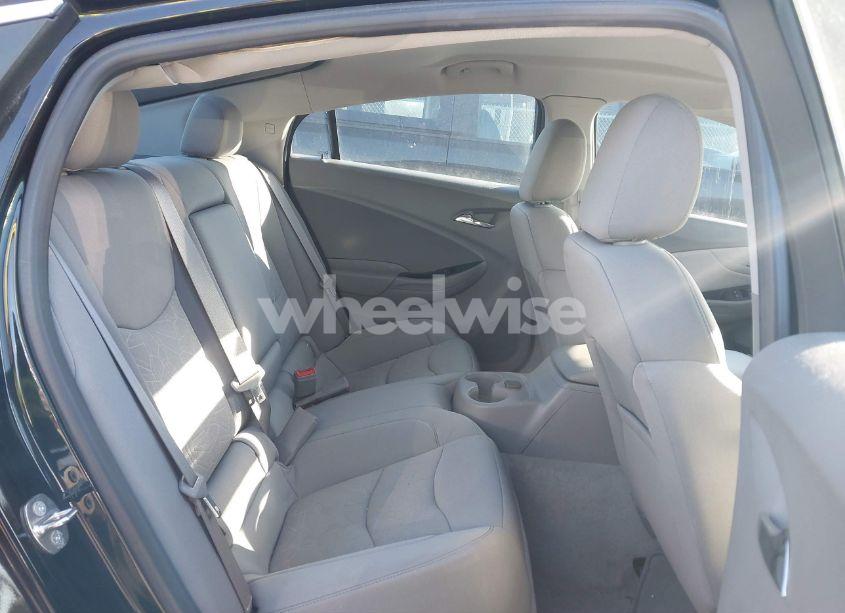 Photo 8 of 2017 Chevrolet Volt LT (VIN 1G1RA6S53HU106875)