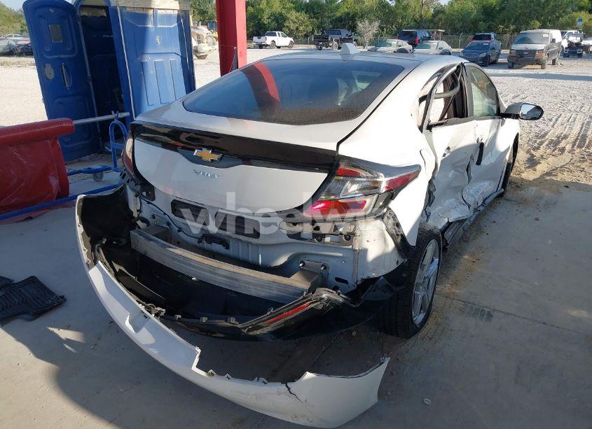 Photo 4 of 2018 Chevrolet Volt LT (VIN 1G1RA6S53JU113265)