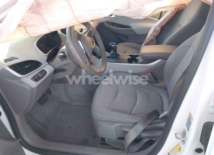 Photo 5 of 2018 Chevrolet Volt LT (VIN 1G1RA6S53JU113265)