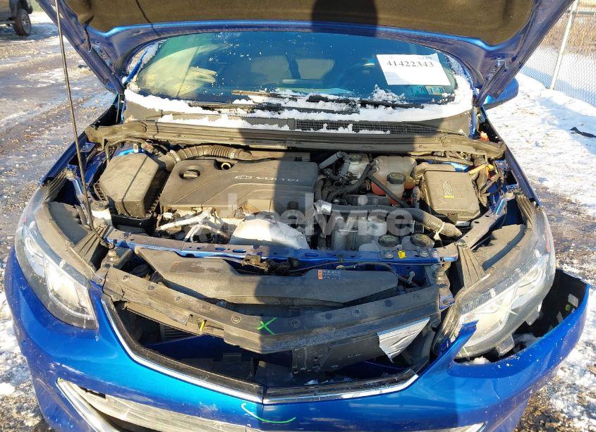 Photo 10 of 2017 Chevrolet Volt LT (VIN 1G1RA6S54HU107968)