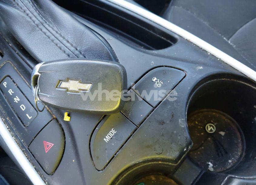 Photo 11 of 2017 Chevrolet Volt LT (VIN 1G1RA6S54HU107968)