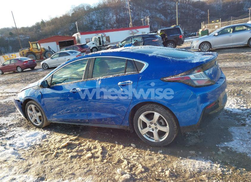 Photo 14 of 2017 Chevrolet Volt LT (VIN 1G1RA6S54HU107968)