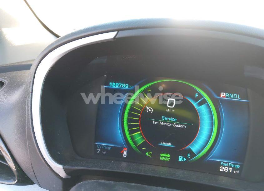 Photo 15 of 2017 Chevrolet Volt LT (VIN 1G1RA6S54HU107968)