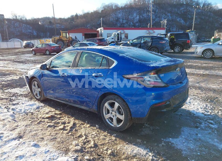 Photo 3 of 2017 Chevrolet Volt LT (VIN 1G1RA6S54HU107968)