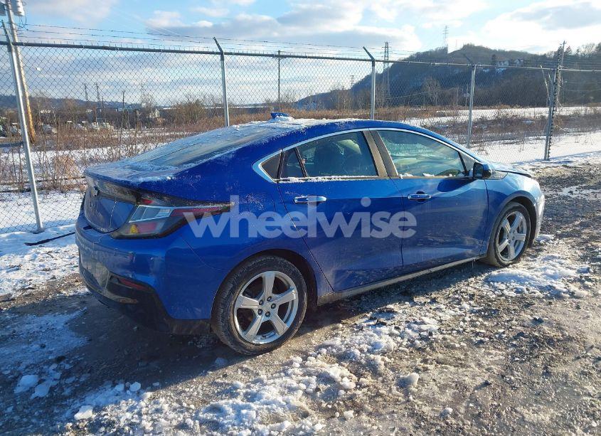 Photo 4 of 2017 Chevrolet Volt LT (VIN 1G1RA6S54HU107968)