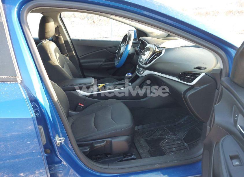 Photo 5 of 2017 Chevrolet Volt LT (VIN 1G1RA6S54HU107968)