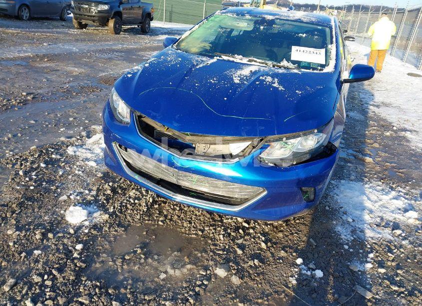 Photo 6 of 2017 Chevrolet Volt LT (VIN 1G1RA6S54HU107968)