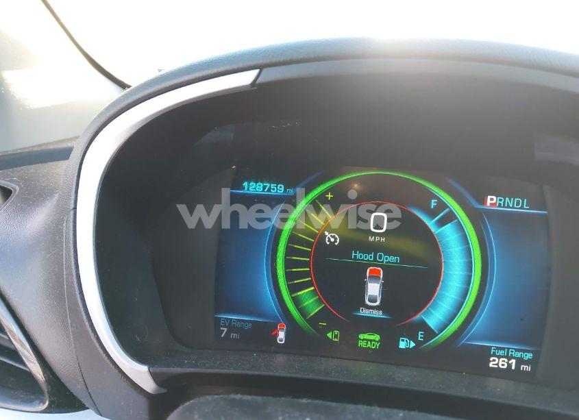 Photo 7 of 2017 Chevrolet Volt LT (VIN 1G1RA6S54HU107968)
