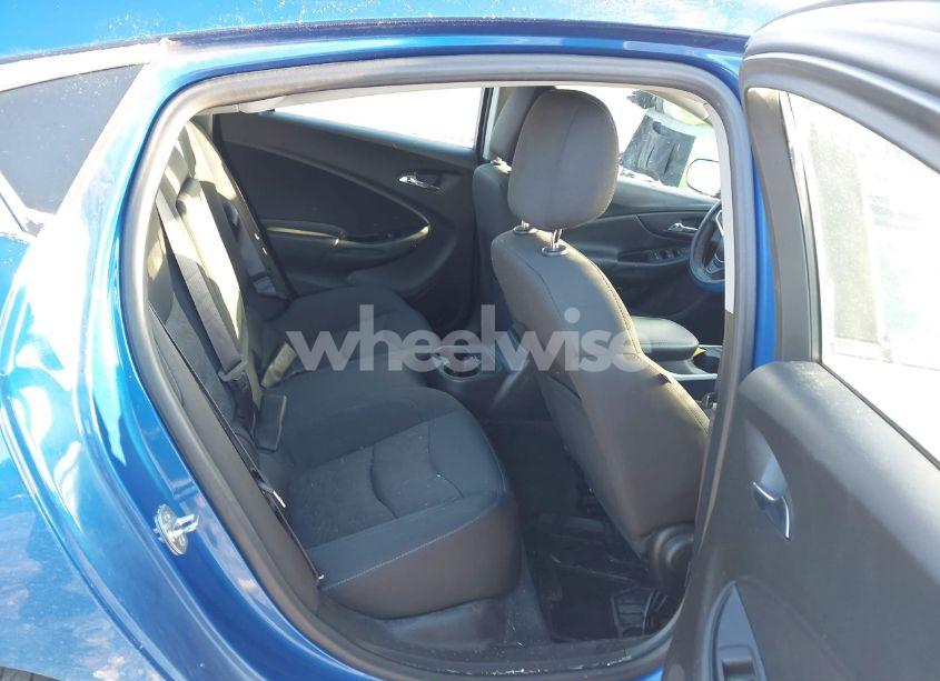 Photo 8 of 2017 Chevrolet Volt LT (VIN 1G1RA6S54HU107968)