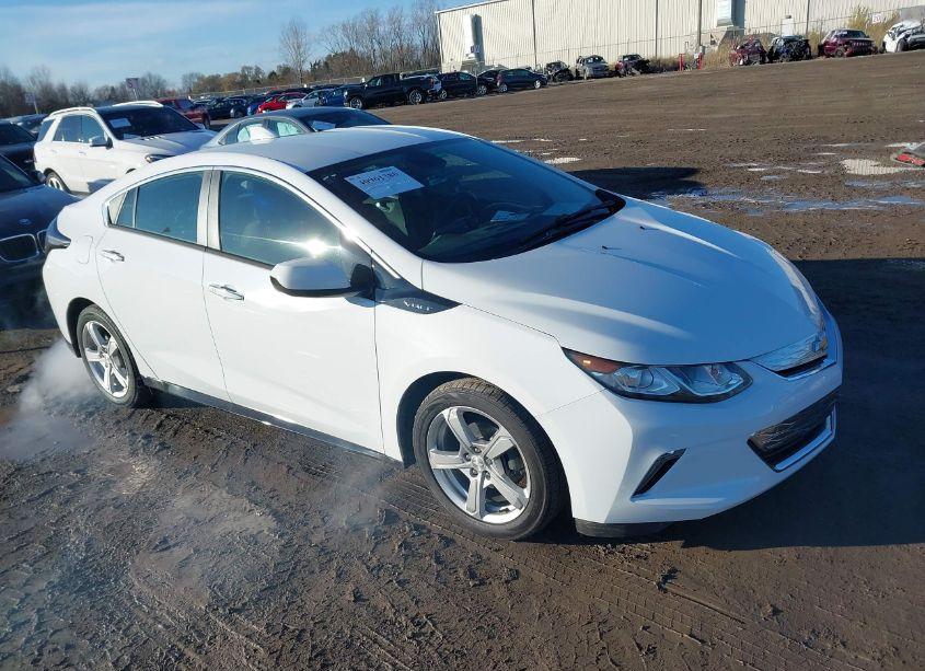 2019 Chevrolet Volt LT (VIN 1G1RA6S54KU131520) main photo