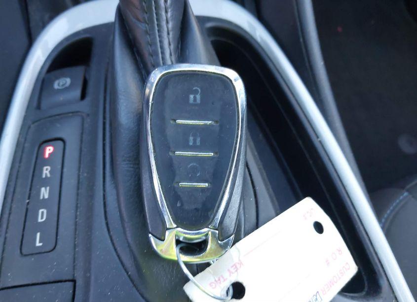 Photo 11 of 2019 Chevrolet Volt LT (VIN 1G1RA6S54KU131520)