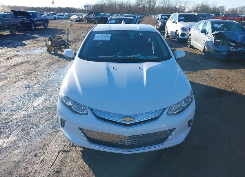 Photo 12 of 2019 Chevrolet Volt LT (VIN 1G1RA6S54KU131520)