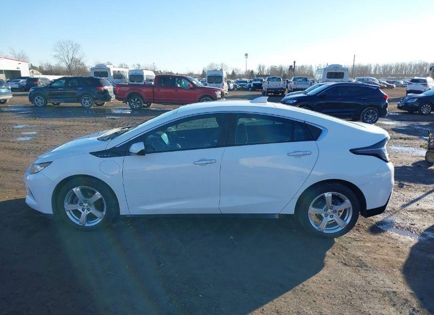 Photo 14 of 2019 Chevrolet Volt LT (VIN 1G1RA6S54KU131520)