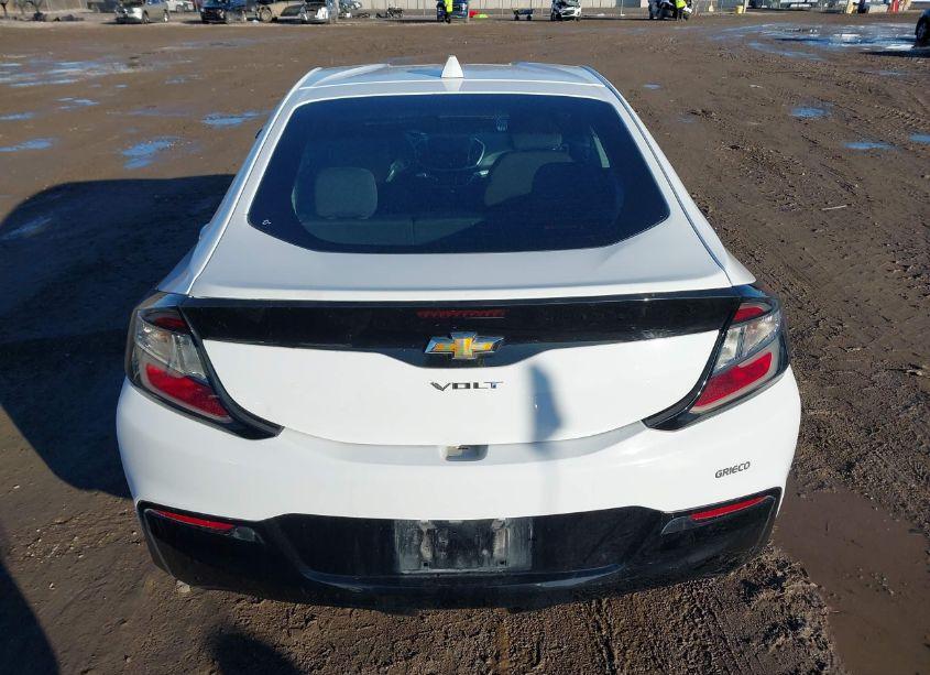 Photo 15 of 2019 Chevrolet Volt LT (VIN 1G1RA6S54KU131520)