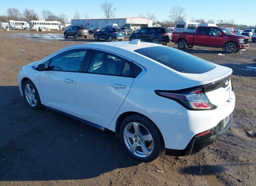 Photo 3 of 2019 Chevrolet Volt LT (VIN 1G1RA6S54KU131520)