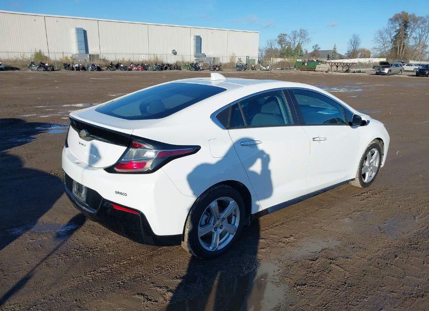 Photo 4 of 2019 Chevrolet Volt LT (VIN 1G1RA6S54KU131520)