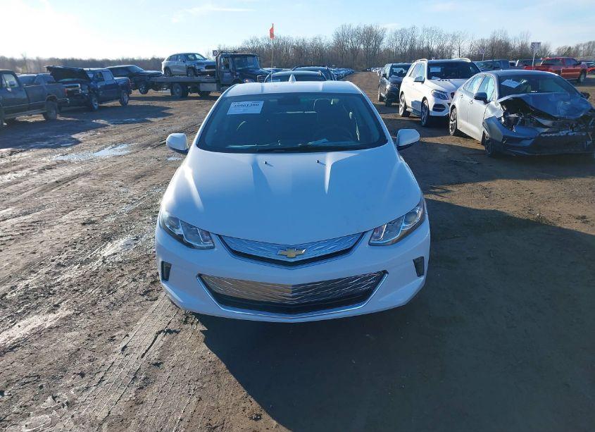 Photo 6 of 2019 Chevrolet Volt LT (VIN 1G1RA6S54KU131520)