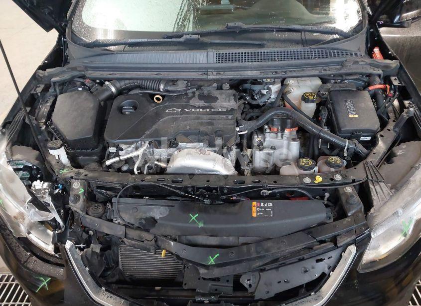 Photo 10 of 2017 Chevrolet Volt LT (VIN 1G1RA6S55HU181111)