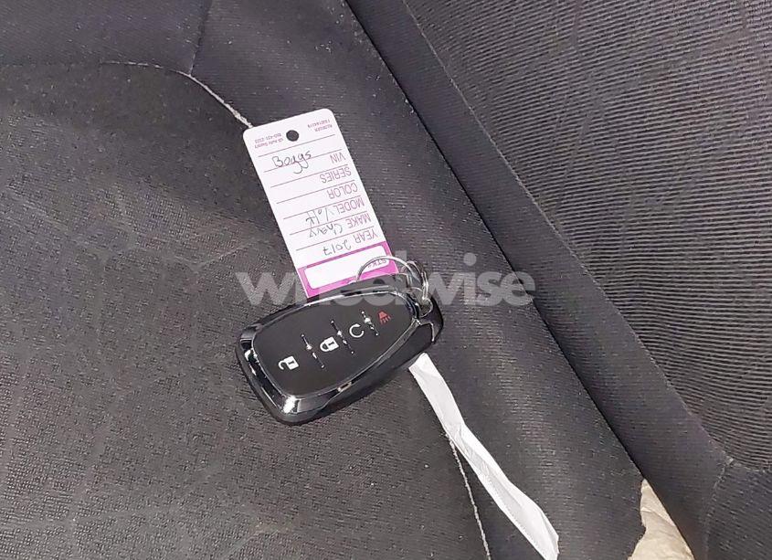 Photo 11 of 2017 Chevrolet Volt LT (VIN 1G1RA6S55HU181111)