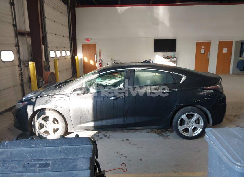 Photo 14 of 2017 Chevrolet Volt LT (VIN 1G1RA6S55HU181111)