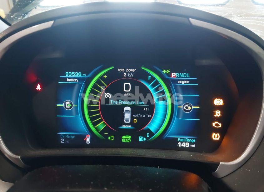 Photo 15 of 2017 Chevrolet Volt LT (VIN 1G1RA6S55HU181111)