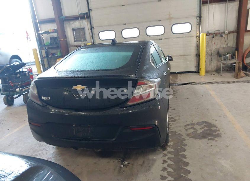 Photo 16 of 2017 Chevrolet Volt LT (VIN 1G1RA6S55HU181111)